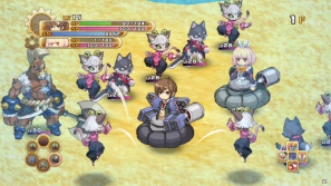 PS3「神様と運命革命のパラドクス」運命革命回路に大きく関わる天使「ミザエル」を紹介―見た目や能力が劇的に変化する「神格モード」の情報もの画像30