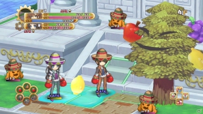 PS3「神様と運命革命のパラドクス」運命革命回路に大きく関わる天使「ミザエル」を紹介―見た目や能力が劇的に変化する「神格モード」の情報もの画像31