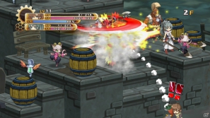 PS3「神様と運命革命のパラドクス」運命革命回路に大きく関わる天使「ミザエル」を紹介―見た目や能力が劇的に変化する「神格モード」の情報もの画像36