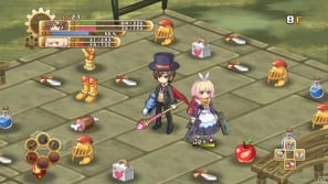 PS3「神様と運命革命のパラドクス」運命革命回路に大きく関わる天使「ミザエル」を紹介―見た目や能力が劇的に変化する「神格モード」の情報もの画像40