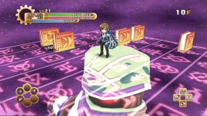 PS3「神様と運命革命のパラドクス」運命革命回路に大きく関わる天使「ミザエル」を紹介―見た目や能力が劇的に変化する「神格モード」の情報もの画像49