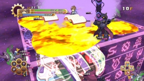 PS3「神様と運命革命のパラドクス」運命革命回路に大きく関わる天使「ミザエル」を紹介―見た目や能力が劇的に変化する「神格モード」の情報もの画像50