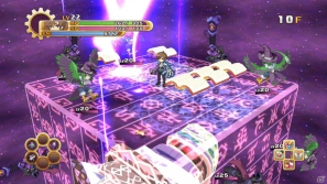 PS3「神様と運命革命のパラドクス」運命革命回路に大きく関わる天使「ミザエル」を紹介―見た目や能力が劇的に変化する「神格モード」の情報もの画像52