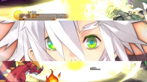 PS3「神様と運命革命のパラドクス」運命革命回路に大きく関わる天使「ミザエル」を紹介―見た目や能力が劇的に変化する「神格モード」の情報もの画像59