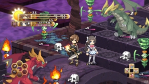 PS3「神様と運命革命のパラドクス」運命革命回路に大きく関わる天使「ミザエル」を紹介―見た目や能力が劇的に変化する「神格モード」の情報もの画像62
