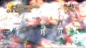PS3「神様と運命革命のパラドクス」運命革命回路に大きく関わる天使「ミザエル」を紹介―見た目や能力が劇的に変化する「神格モード」の情報もの画像67