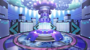PS3「神様と運命革命のパラドクス」運命革命回路に大きく関わる天使「ミザエル」を紹介―見た目や能力が劇的に変化する「神格モード」の情報もの画像73
