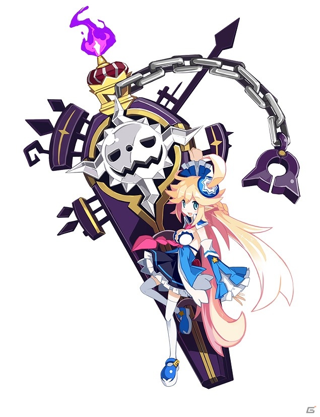 新キャラクター＆新システムを詰め込んだPS3「圧倒的遊戯 ムゲンソウルズZ」2013年春発売決定！公式サイトでは新PVも公開の画像12