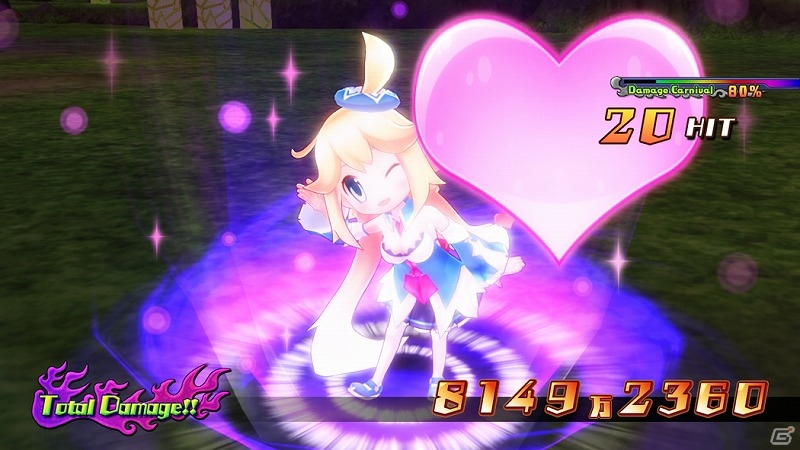 新キャラクター＆新システムを詰め込んだPS3「圧倒的遊戯 ムゲンソウルズZ」2013年春発売決定！公式サイトでは新PVも公開の画像5