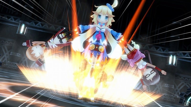 新キャラクター＆新システムを詰め込んだPS3「圧倒的遊戯 ムゲンソウルズZ」2013年春発売決定！公式サイトでは新PVも公開の画像6