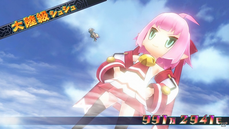 新キャラクター＆新システムを詰め込んだPS3「圧倒的遊戯 ムゲンソウルズZ」2013年春発売決定！公式サイトでは新PVも公開の画像7