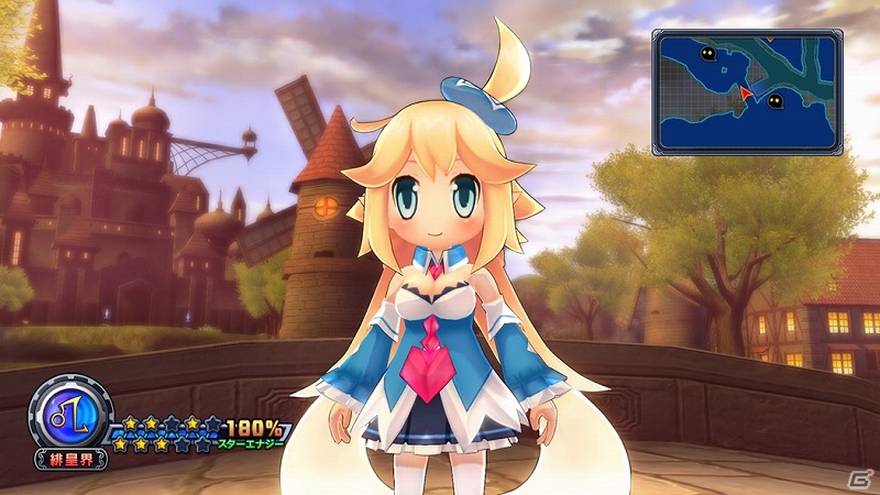 新キャラクター＆新システムを詰め込んだPS3「圧倒的遊戯 ムゲンソウルズZ」2013年春発売決定！公式サイトでは新PVも公開の画像9