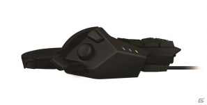 Razer、メカニカルゲーミングキーパッド「Razer Orbweaver」を発表―人間工学に基づきコントロール性能を高める調整機能を搭載の画像4
