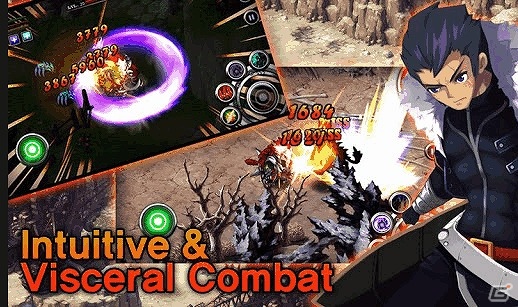シリーズ最高峰のグラフィックと爽快感！「ゼノニア5」iOS版が配信開始の画像2