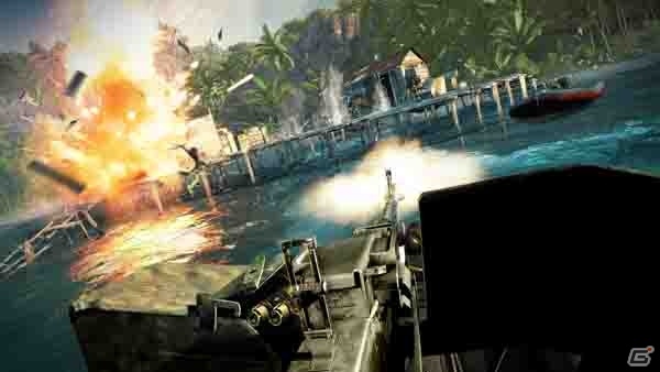 PS3/Xbox 360「FARCRY3」日本語版の声優陣が決定！キャラクタートレーラー2種類も公開の画像13