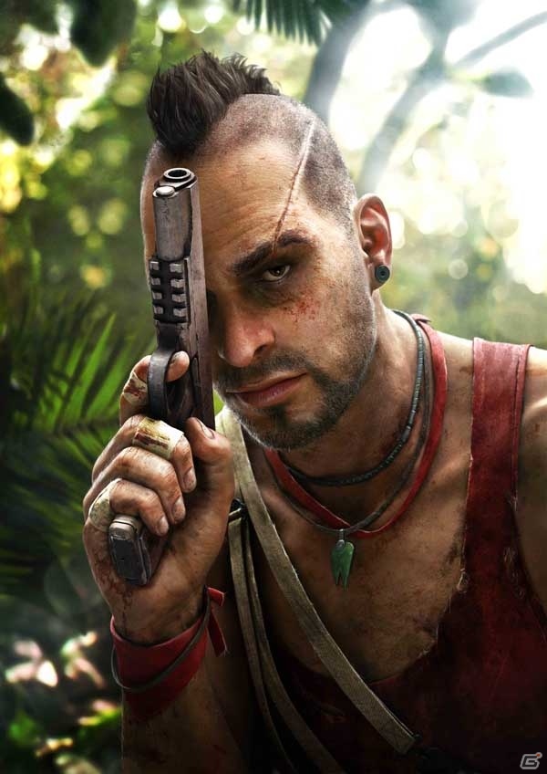 Ps3 Xbox 360 Farcry3 日本語版の声優陣が決定 キャラクタートレーラー2種類も公開 ゲーム情報サイト Gamer