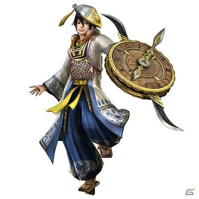 PS3/PC「真・三國無双 Online」アップデート「春節 ～年初の祭祀～」1月17日より実施！シリーズの枠を越えて「卑弥呼」と「竹中半兵衛」が登場の画像2