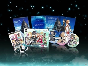 PSP「ソードアート・オンライン ―インフィニティ・モーメント―」初回生産特典のリバーシブルパッケージ＆「伝説の防具『水着』」が解放される初回封入特典を公開の画像9