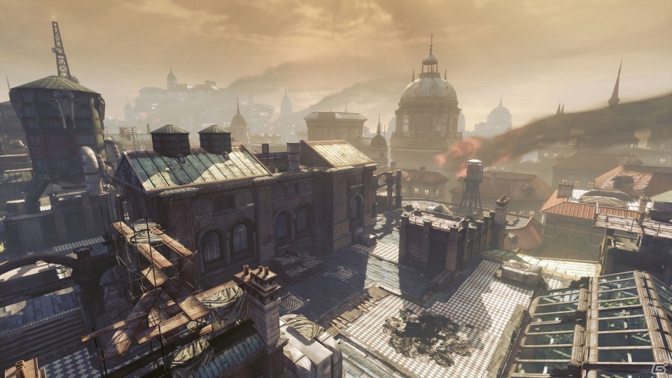 Xbox 360「Gears of War： Judgment」マルチプレイヤーモード用の武器スキンアンロックコードなどを同梱した数量限定版の発売が決定の画像10