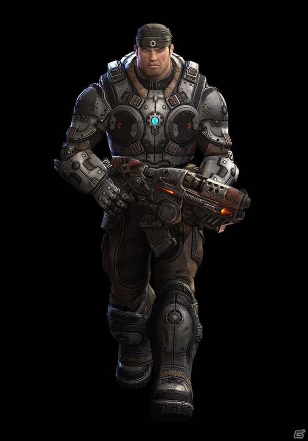 Xbox 360「Gears of War： Judgment」マルチプレイヤーモード用の武器スキンアンロックコードなどを同梱した数量限定版の発売が決定の画像5