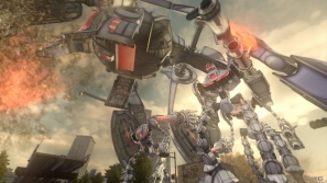 再び出現したマザーシップに挑め―PS3/Xbox 360「地球防衛軍4」複数人で搭乗できる新兵器やエアレイダーの能力が見られるPVを公開の画像35