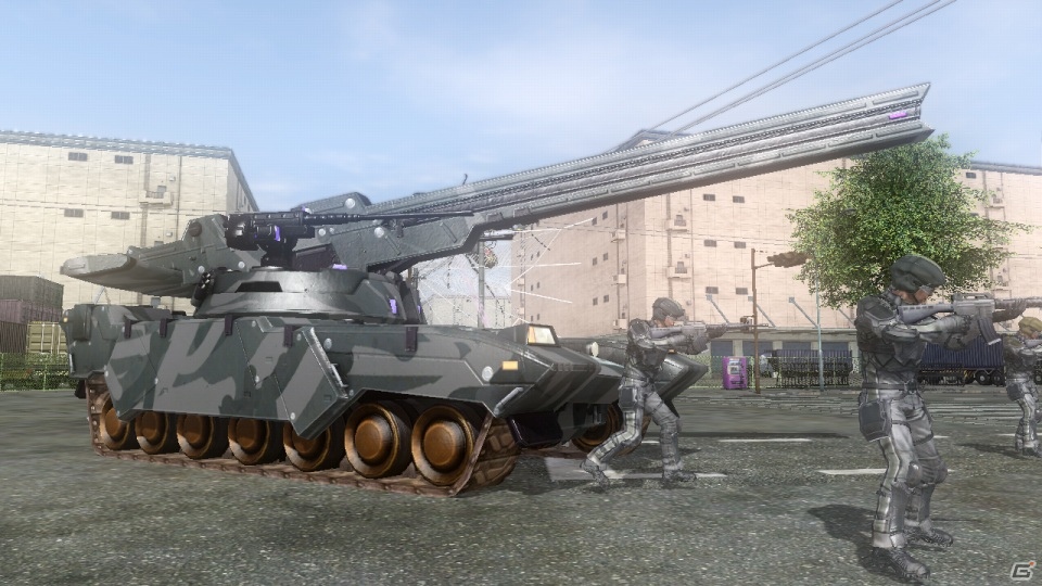 再び出現したマザーシップに挑め―PS3/Xbox 360「地球防衛軍4」複数人で搭乗できる新兵器やエアレイダーの能力が見られるPVを公開の画像11