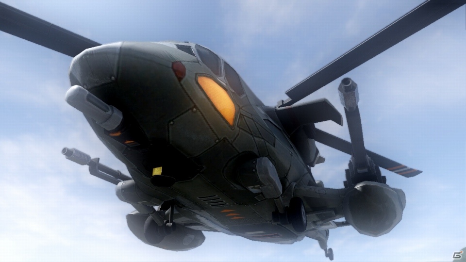 再び出現したマザーシップに挑め―PS3/Xbox 360「地球防衛軍4」複数人で搭乗できる新兵器やエアレイダーの能力が見られるPVを公開の画像20