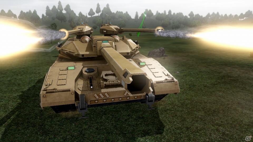 再び出現したマザーシップに挑め―PS3/Xbox 360「地球防衛軍4」複数人で搭乗できる新兵器やエアレイダーの能力が見られるPVを公開の画像30