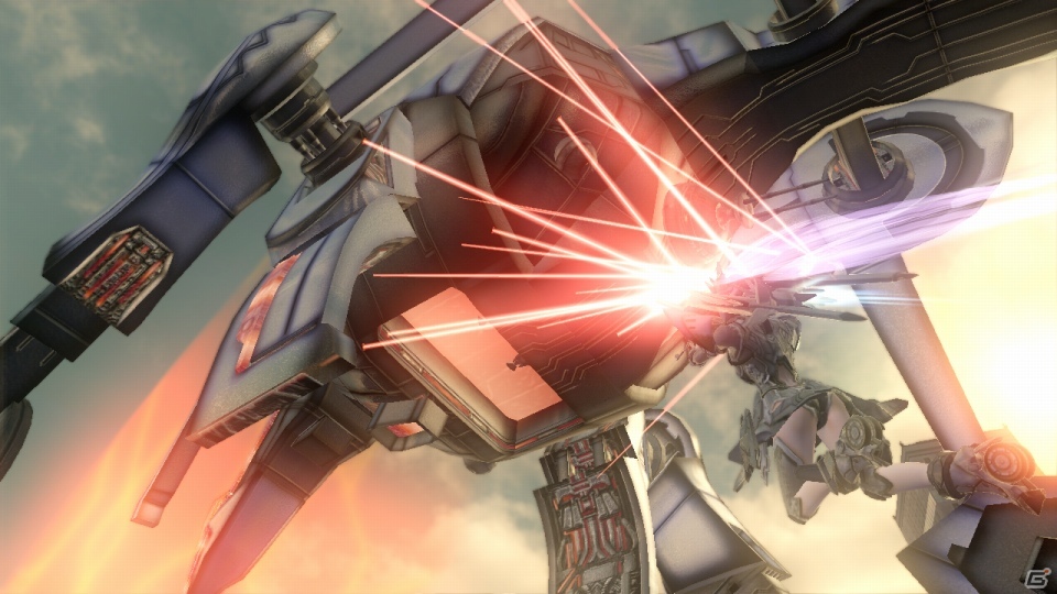 再び出現したマザーシップに挑め―PS3/Xbox 360「地球防衛軍4」複数人で搭乗できる新兵器やエアレイダーの能力が見られるPVを公開の画像41
