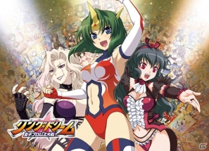 PC「リング☆ドリーム～女子プロレス大戦～」1月10日より「プラレス3四郎」とのコラボイベント「強敵乱舞～伝説の桜は冬に咲く～」を開催！あの伝説のプラレスラー「桜姫」が復活！？の画像1
