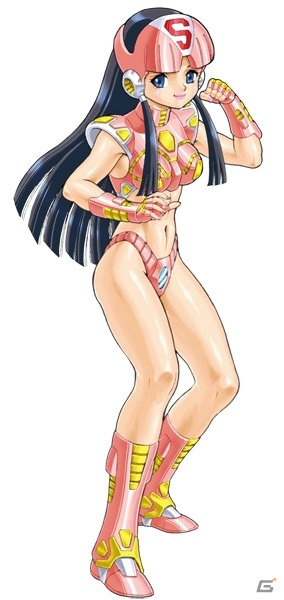 PC「リング☆ドリーム～女子プロレス大戦～」1月10日より「プラレス3四郎」とのコラボイベント「強敵乱舞～伝説の桜は冬に咲く～」を開催！あの伝説のプラレスラー「桜姫」が復活！？の画像6