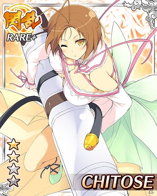GREE「閃乱カグラ NewWave」対妖魔イベント最終章「化猫の正体を暴け！」開催＆公式サイトにて「TVCM映像」も公開開始の画像16