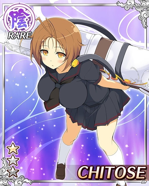 GREE「閃乱カグラ NewWave」対妖魔イベント最終章「化猫の正体を暴け！」開催＆公式サイトにて「TVCM映像」も公開開始の画像17