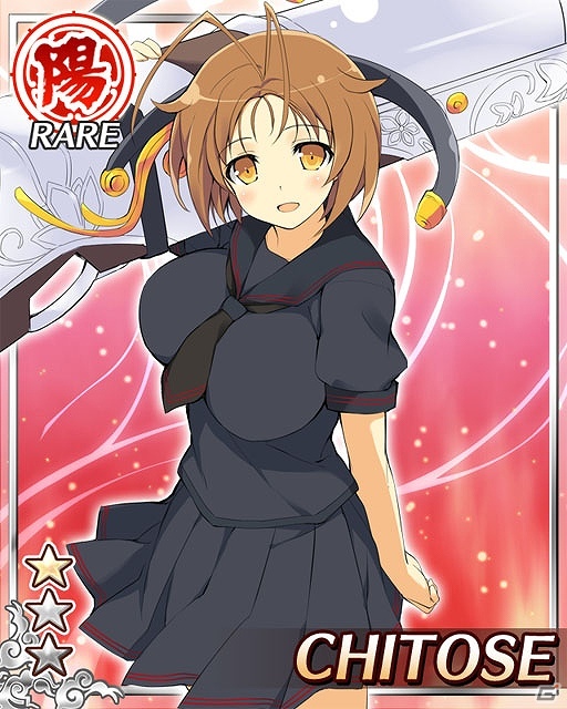 GREE「閃乱カグラ NewWave」対妖魔イベント最終章「化猫の正体を暴け！」開催＆公式サイトにて「TVCM映像」も公開開始の画像18