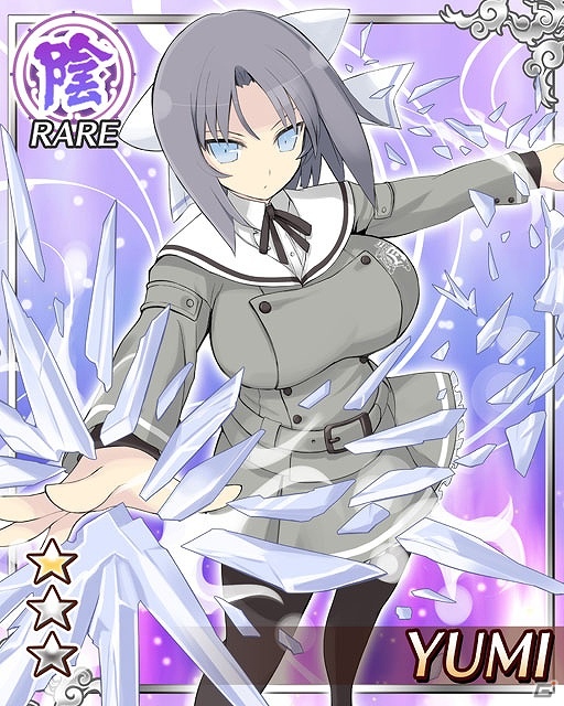 GREE「閃乱カグラ NewWave」対妖魔イベント最終章「化猫の正体を暴け！」開催＆公式サイトにて「TVCM映像」も公開開始の画像19