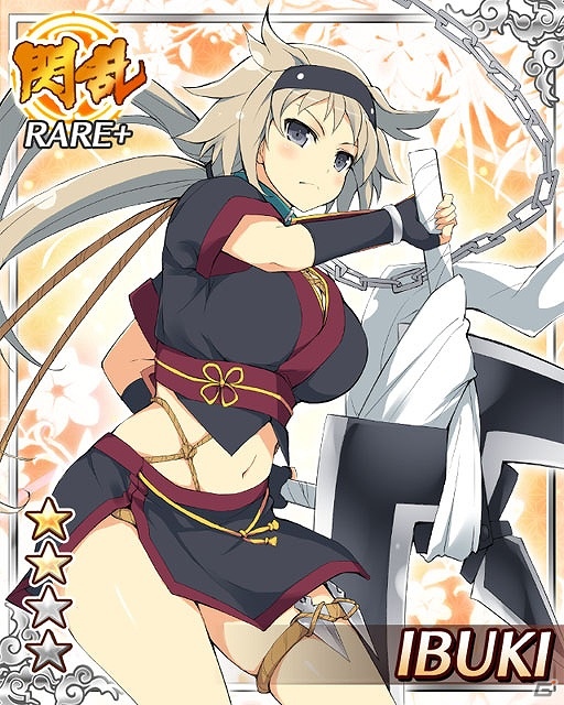 GREE「閃乱カグラ NewWave」対妖魔イベント最終章「化猫の正体を暴け！」開催＆公式サイトにて「TVCM映像」も公開開始の画像7