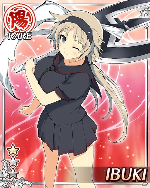 GREE「閃乱カグラ NewWave」対妖魔イベント最終章「化猫の正体を暴け！」開催＆公式サイトにて「TVCM映像」も公開開始の画像9