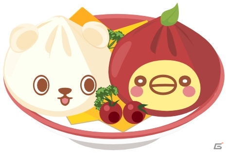 iOS/Android「クックと魔法のレシピ」キュートなほのぼの系グルメハンターが再び襲来！キャラクターサイト「PanpiKids」とのコラボ第2弾を実施の画像16