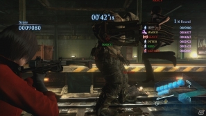 本編とは違った楽しみと恐怖が満載！Xbox 360「バイオハザード6」で先行配信されたエクストラコンテンツのプレイインプレッションの画像16