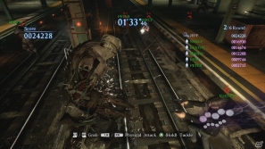 本編とは違った楽しみと恐怖が満載！Xbox 360「バイオハザード6」で先行配信されたエクストラコンテンツのプレイインプレッションの画像17