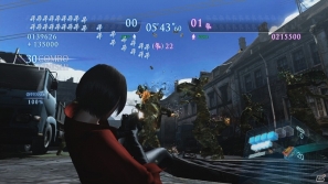 本編とは違った楽しみと恐怖が満載！Xbox 360「バイオハザード6」で先行配信されたエクストラコンテンツのプレイインプレッションの画像20