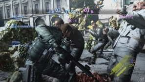 本編とは違った楽しみと恐怖が満載！Xbox 360「バイオハザード6」で先行配信されたエクストラコンテンツのプレイインプレッションの画像24