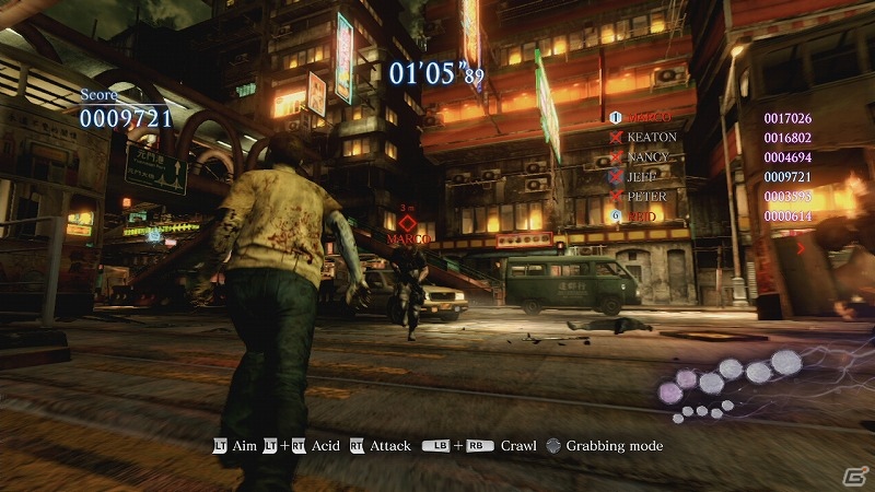 本編とは違った楽しみと恐怖が満載！Xbox 360「バイオハザード6」で先行配信されたエクストラコンテンツのプレイインプレッションの画像10