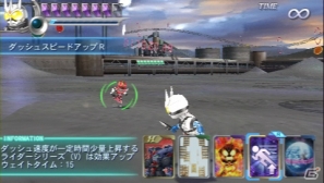 PSP「HEROES’ VS」戦略的に楽しむカードバトル＆一発逆転が狙える「ジャッジメント」システムを紹介の画像12