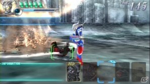 PSP「HEROES’ VS」戦略的に楽しむカードバトル＆一発逆転が狙える「ジャッジメント」システムを紹介の画像19