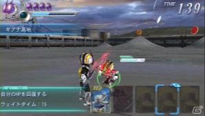 PSP「HEROES’ VS」戦略的に楽しむカードバトル＆一発逆転が狙える「ジャッジメント」システムを紹介の画像25