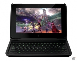 RAZER、クラウドソーシングで実現した世界初のゲーミングタブレット「Razer Edge」を発表の画像7