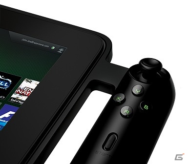 RAZER、クラウドソーシングで実現した世界初のゲーミングタブレット「Razer Edge」を発表の画像2