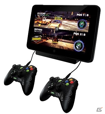 RAZER、クラウドソーシングで実現した世界初のゲーミングタブレット「Razer Edge」を発表の画像5