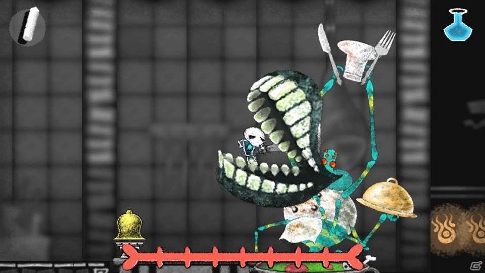 PS Vita「Dokuro」プレコミュ内の公式ファングループにて「DokuroサウンドトラックCDプレゼントキャンペーン」を開催の画像6